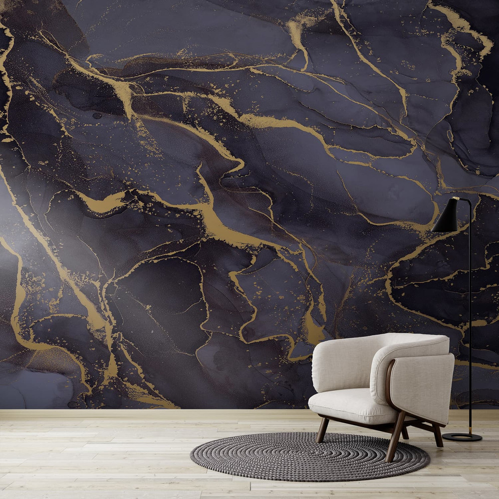 Marble Navy Bespoke Mural