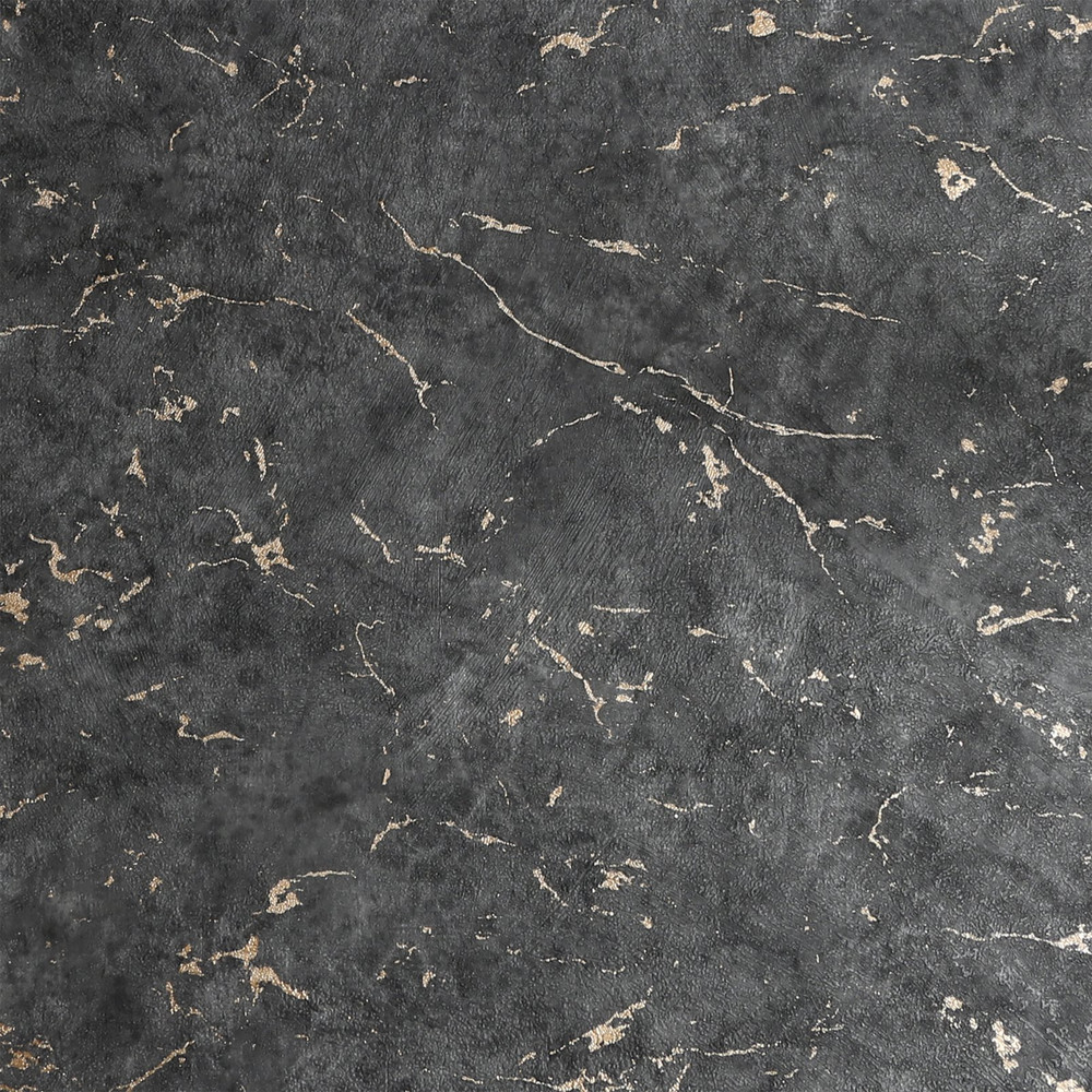 Gilded Plaster Black & Gold Wallpaper - 125063_DETAIL_GILDED PLASTER BLACK AND GOLD_01.jpg