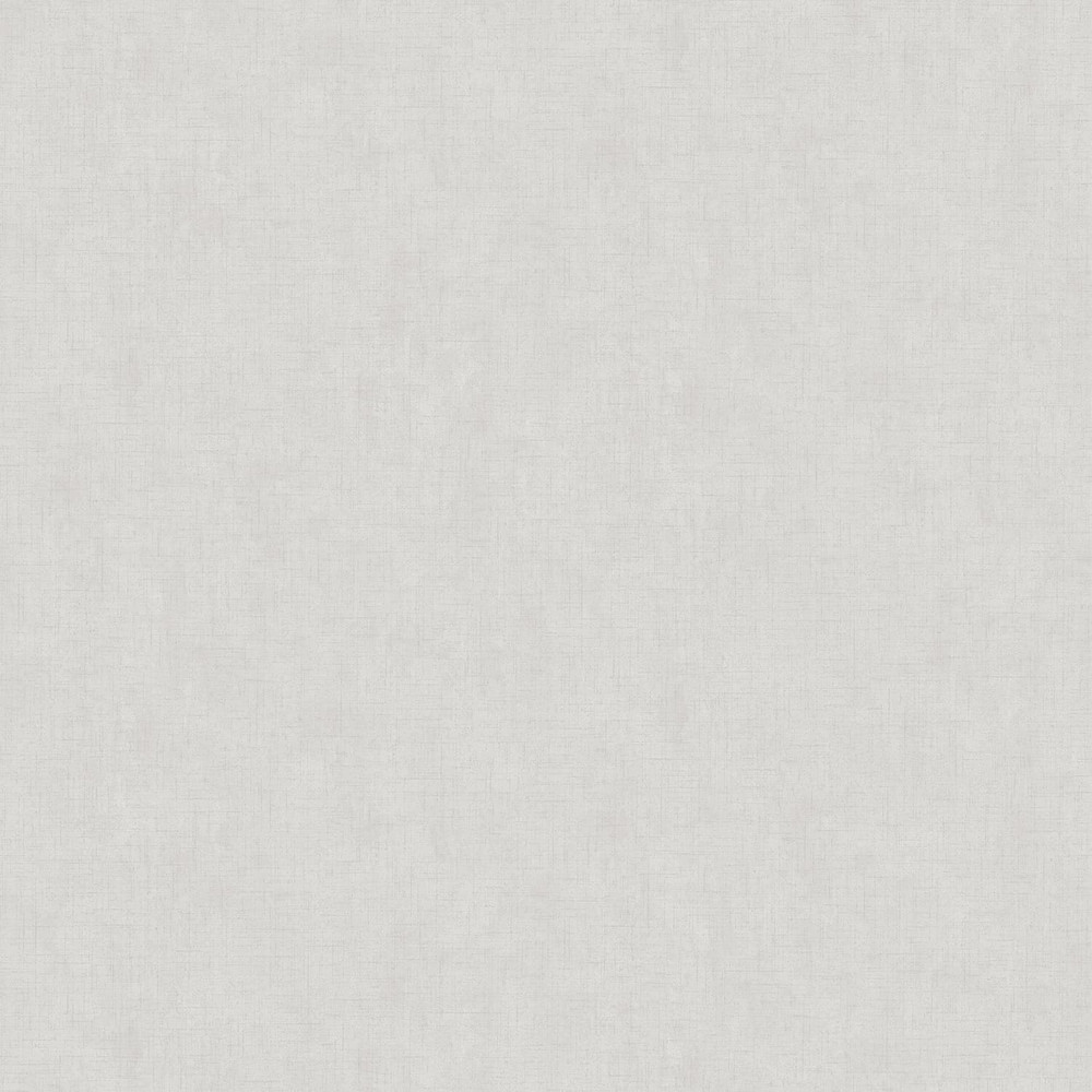 Laura Ashley Plain Pale Silver Wallpaper