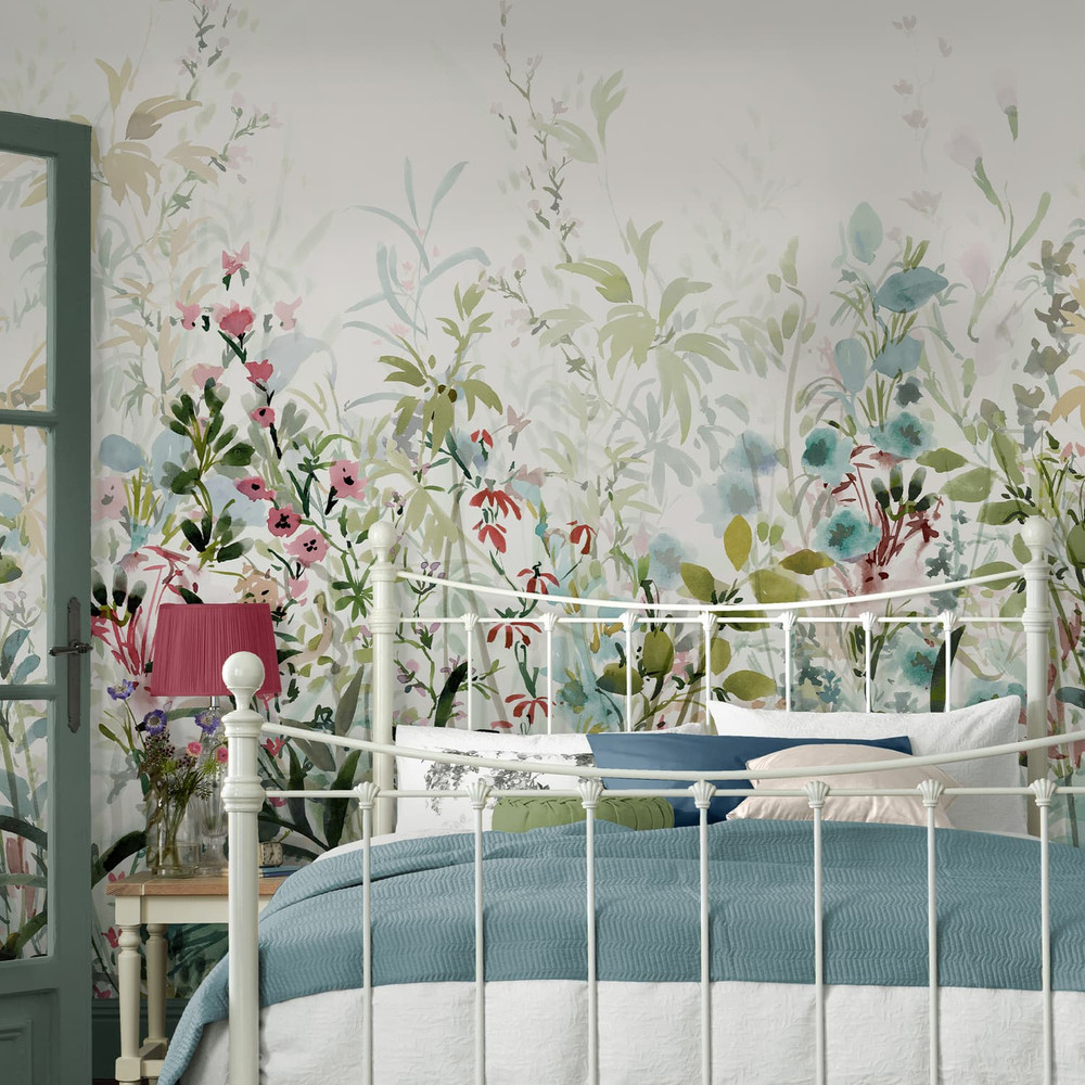 Laura Ashley Pointon Fields Bespoke Mural
