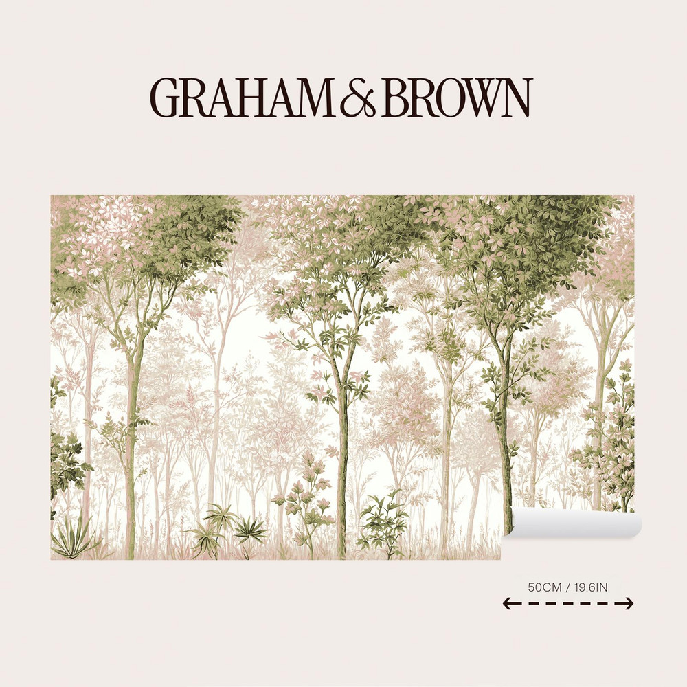 Coppice Forest Sunset Bespoke Mural - 122863_STRIP_01.jpg