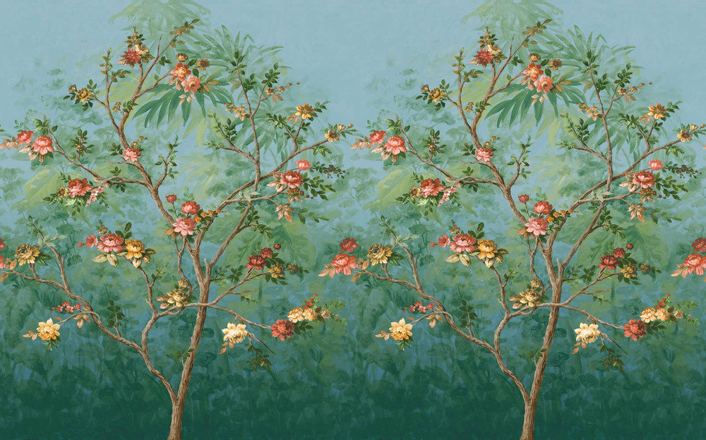 Abourm Day Bespoke Mural