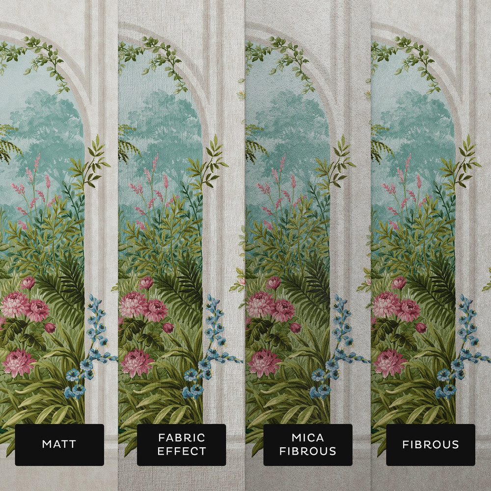 Angkor Jungle Day Bespoke Mural