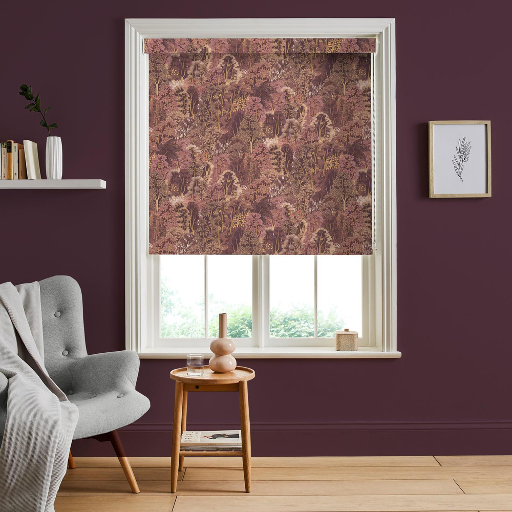 New Eden Mulberry Roller Blind - 122616rol_ROOMSET_01.jpg