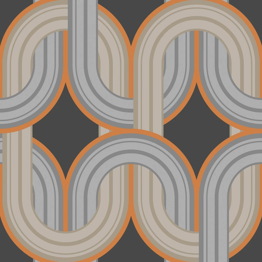 In the Loop Choc Orange Wallpaper - 122359_TILE_01.jpg