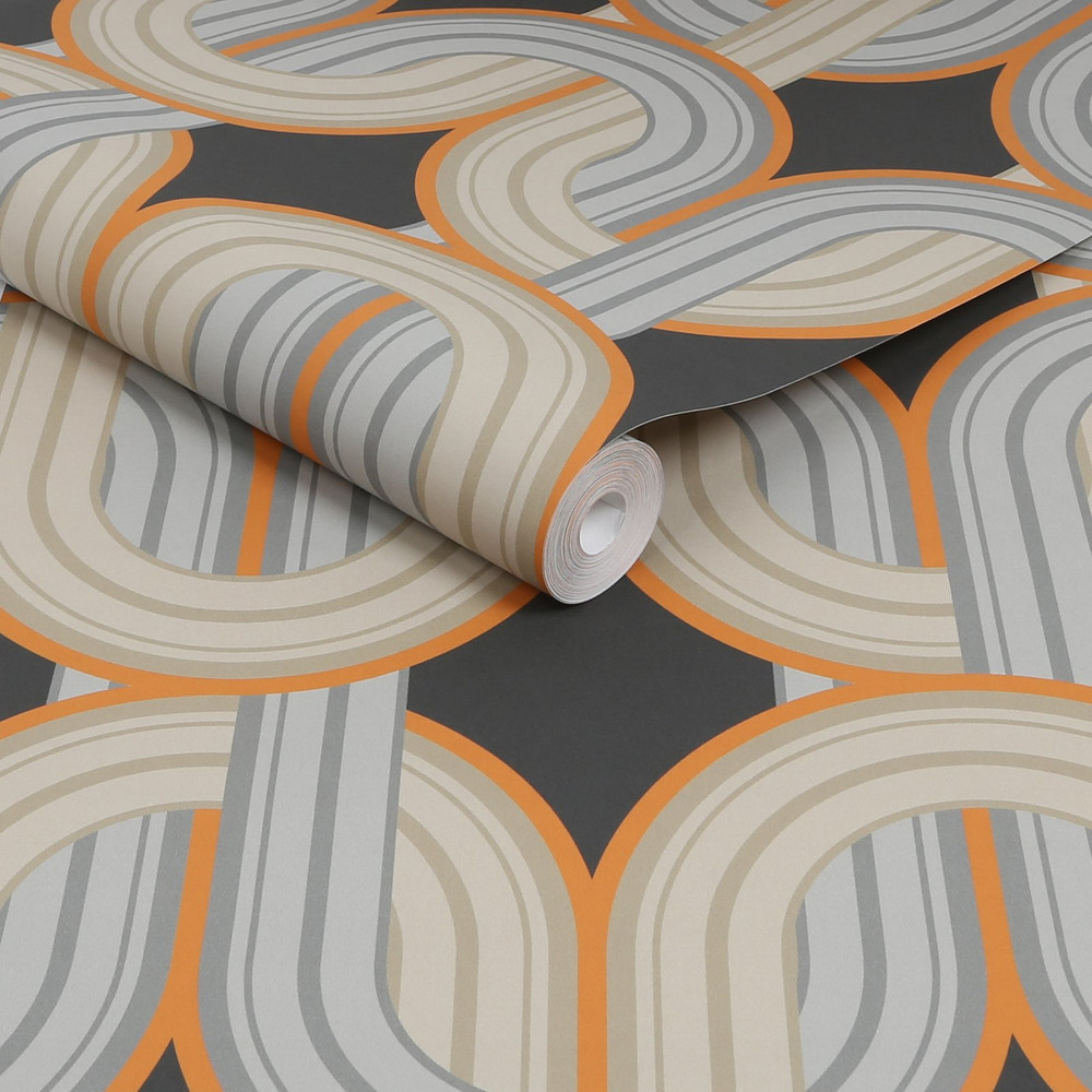 In the Loop Choc Orange Wallpaper - 122359_ROLLSHOT_01.jpg