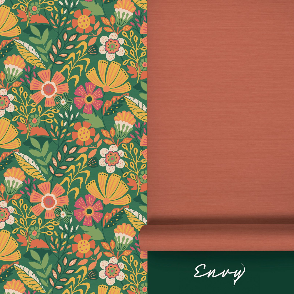 Oopsy Daisy Forest Green Wallpaper - 122375_COORDINATES_01.jpg