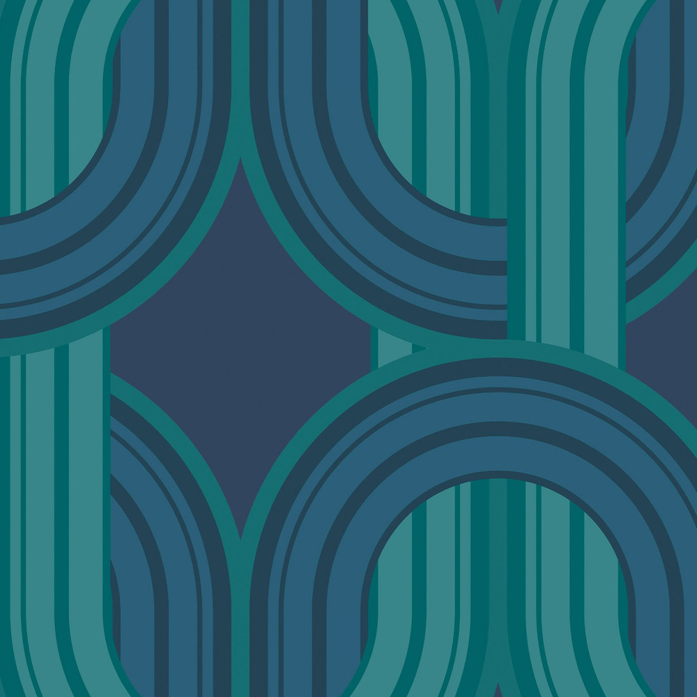 In the Loop Electric Blue Wallpaper - 122360_DETAIL_01.jpg
