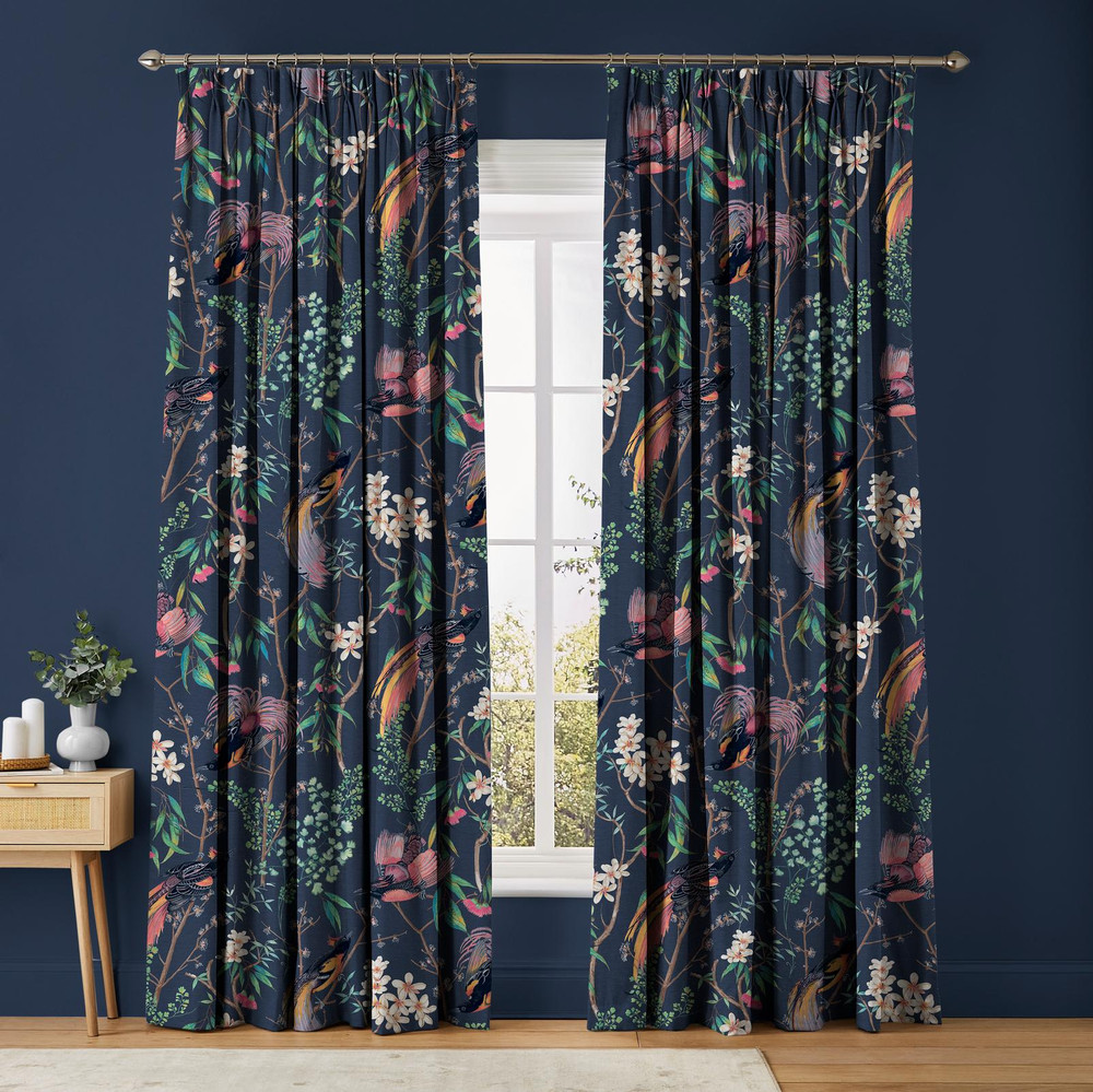 Clavering Birds Night Curtains - 122470cur_ROOMSET_01.jpg