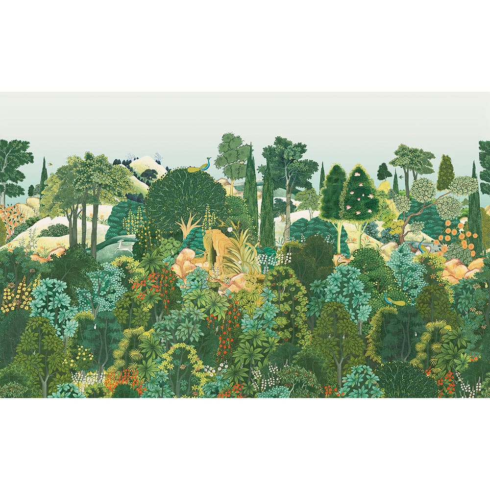 New Eden Bespoke Mural