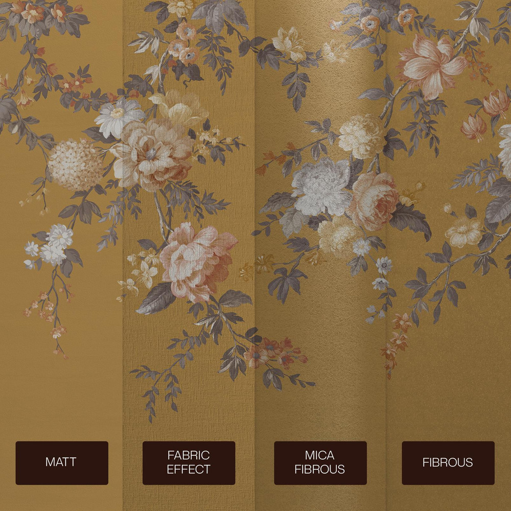 Hague Fleurs Mustard Bespoke Mural - 122036_SUBSTRATE_01.jpg