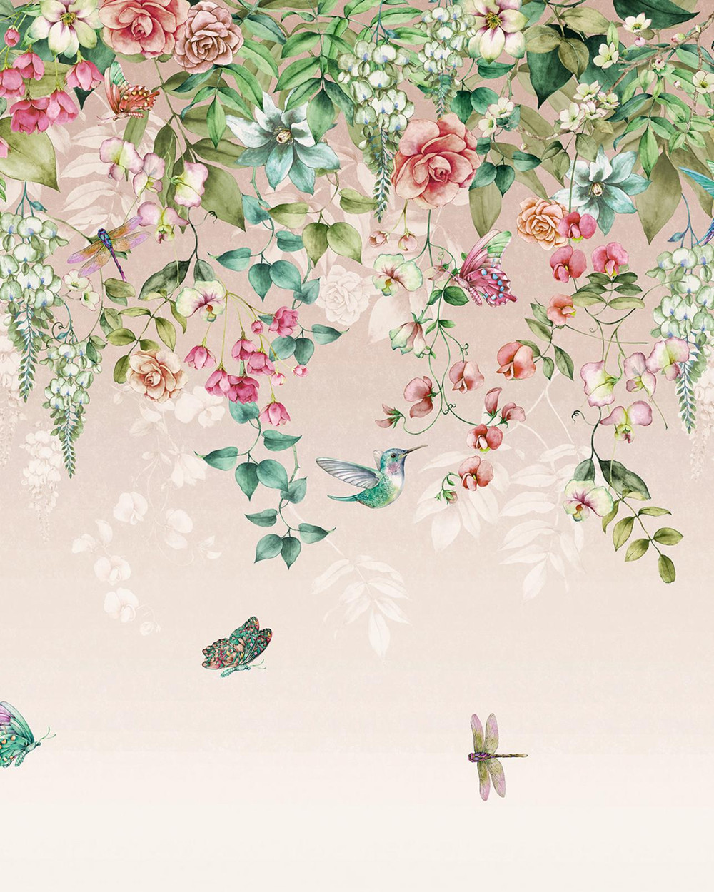 Ethereal Flora Blush Bespoke Mural - 122040_TILE_01.jpg