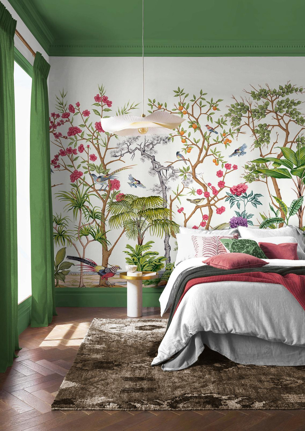 Mizuwonomu Tori Dawn Bespoke Mural - 122031_ROOMSET_01.jpg