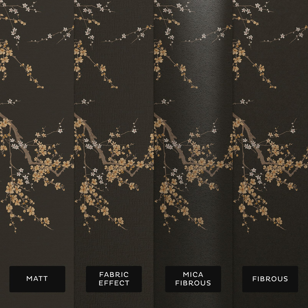 Sakura Night Bespoke Mural