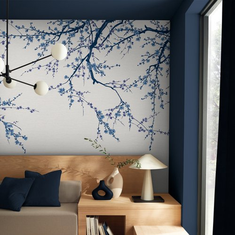 Sakura Sky Bespoke Mural