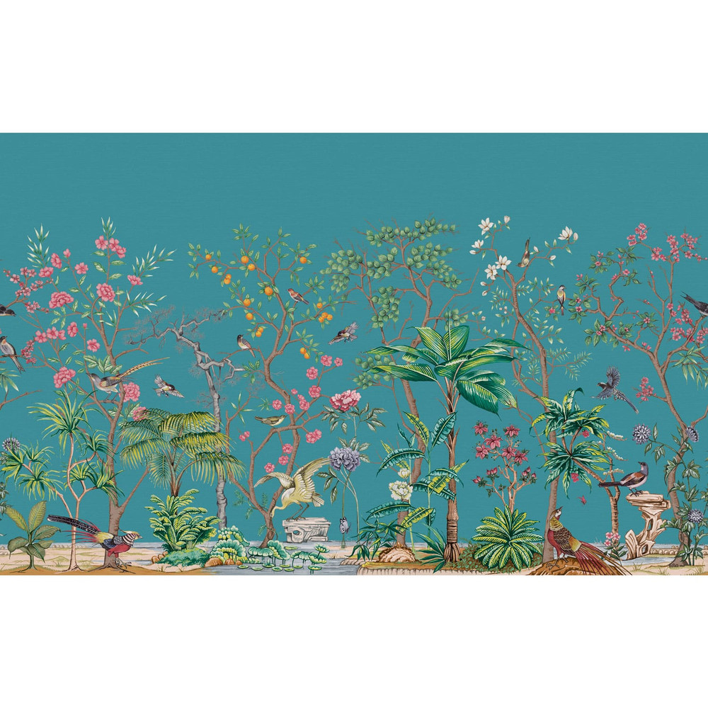 Mizuwonomu Tori Mariposa Bespoke Mural