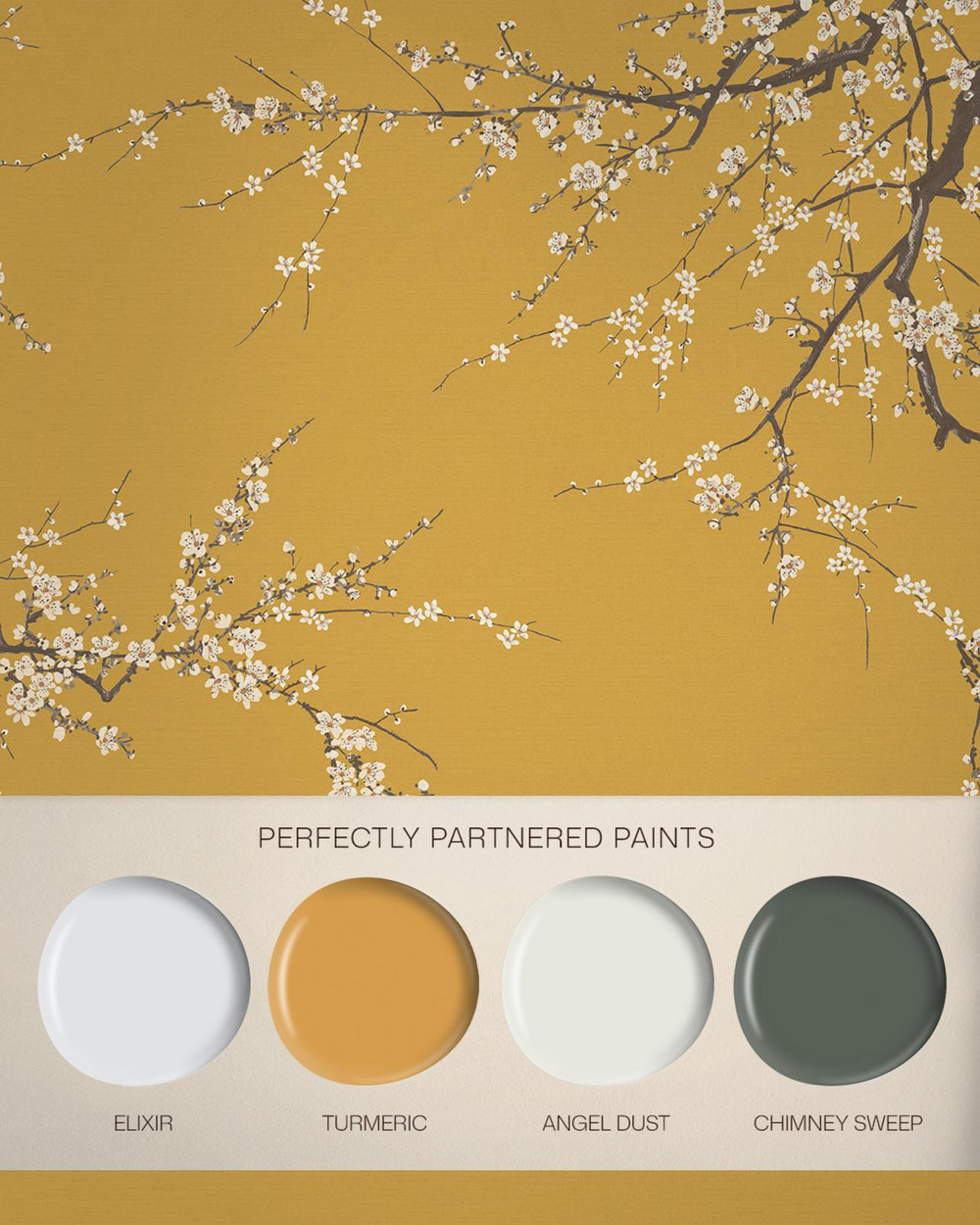 Sakura Turmeric Bespoke Mural - 122022_FLATLAY.jpg