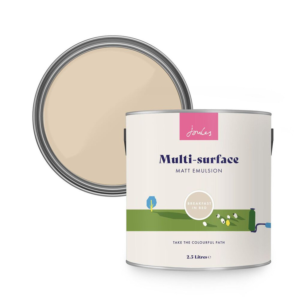 Joules Breakfast in Bed Paint