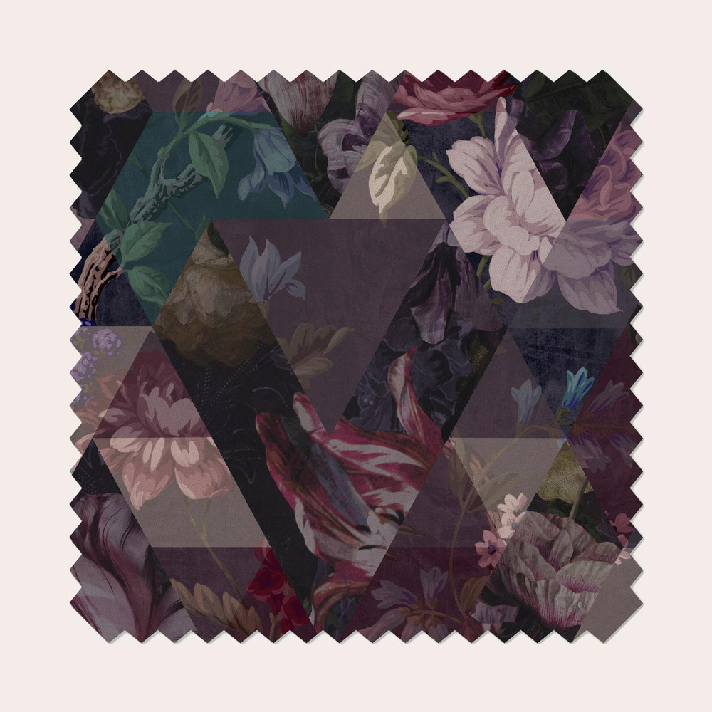 Timepiece Amethyst Roller Blind - 115299rol_TILE_01.jpg