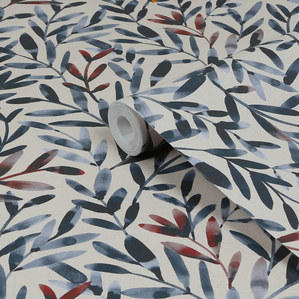 Natural Rustic Neutral Wallpaper