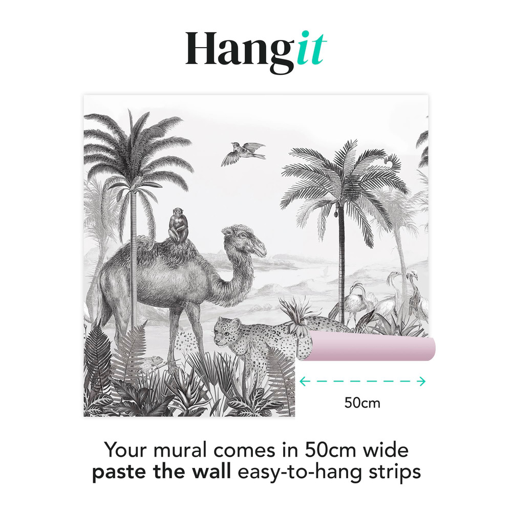 Animal Kingdom Bespoke Mural