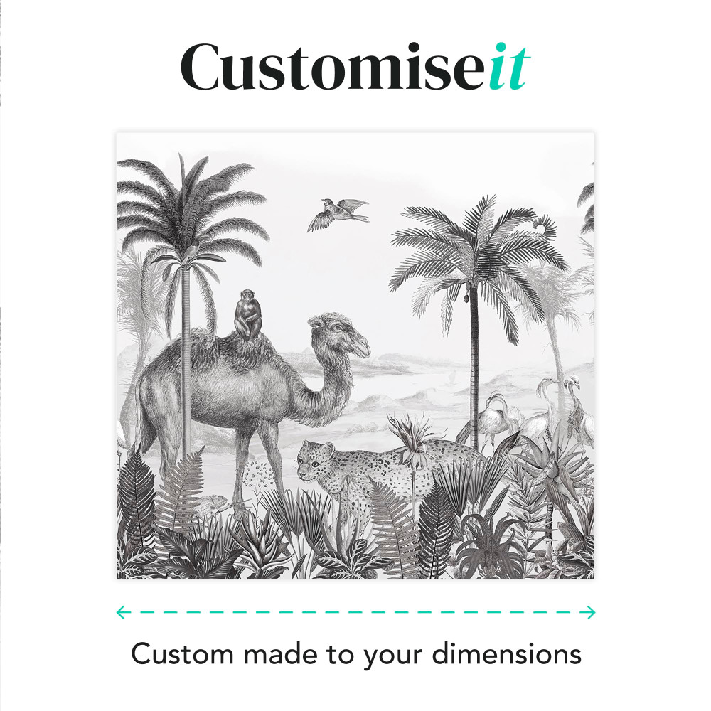 Animal Kingdom Bespoke Mural