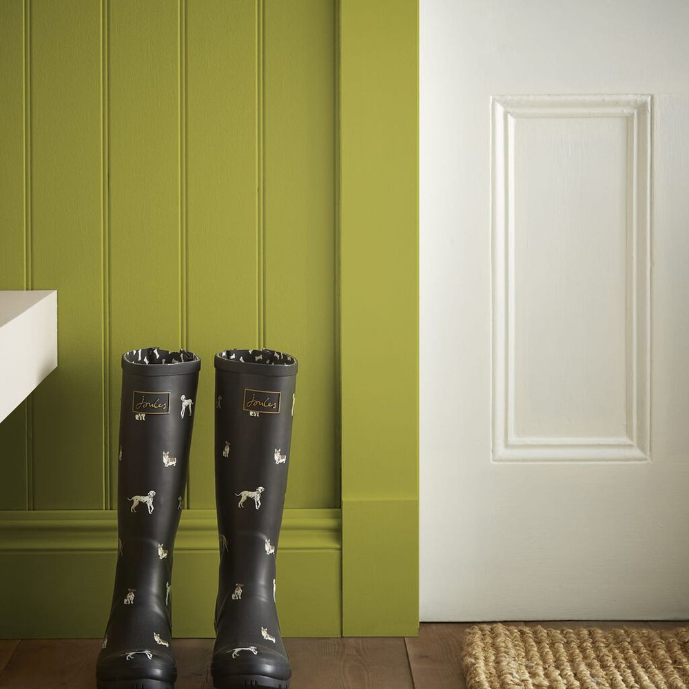 Joules Beckett's Gold Paint