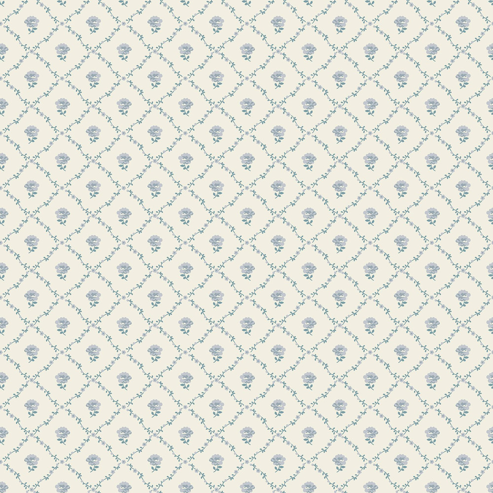 Laura Ashley Kate Pale Seaspray Blue Wallpaper - 122745_TILE_KATE PALE SEASPRAY BLUE.jpg