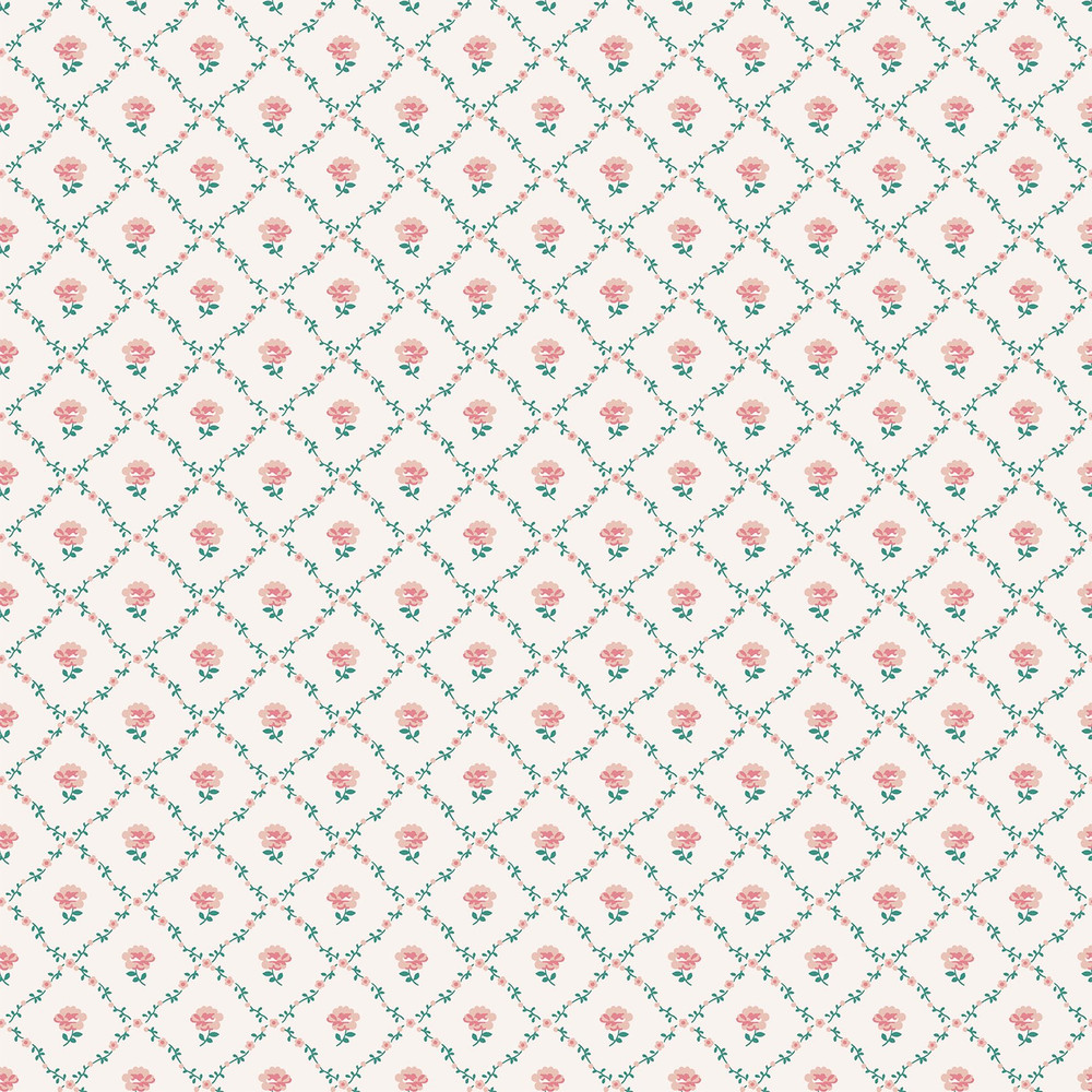 Laura Ashley Kate Coral Pink Wallpaper - 122766_TILE_KATE CORAL PINK.jpg