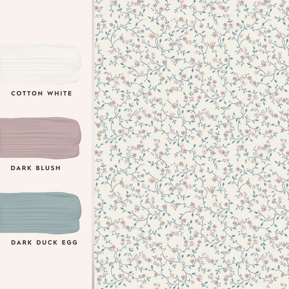 Laura Ashley Blencow Sprig Dark Duck Egg Blue Wallpaper - 122749_COORDINATES_BLENCOW SPRIG DARK DUCK EGG.jpg