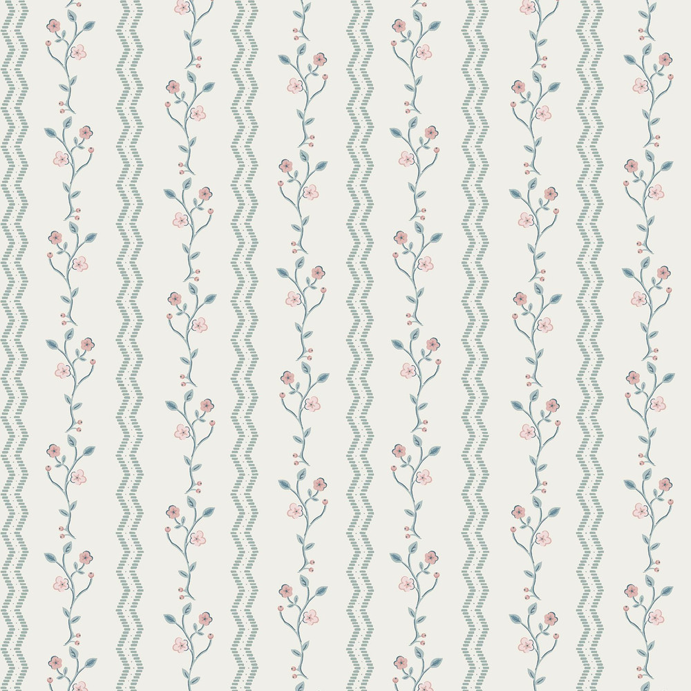 Laura Ashley Blencow Stripe Dark Duck Egg Blue Wallpaper - 122748_TILE_BLENCOW STRIPE DARK DUCK EGG.jpg