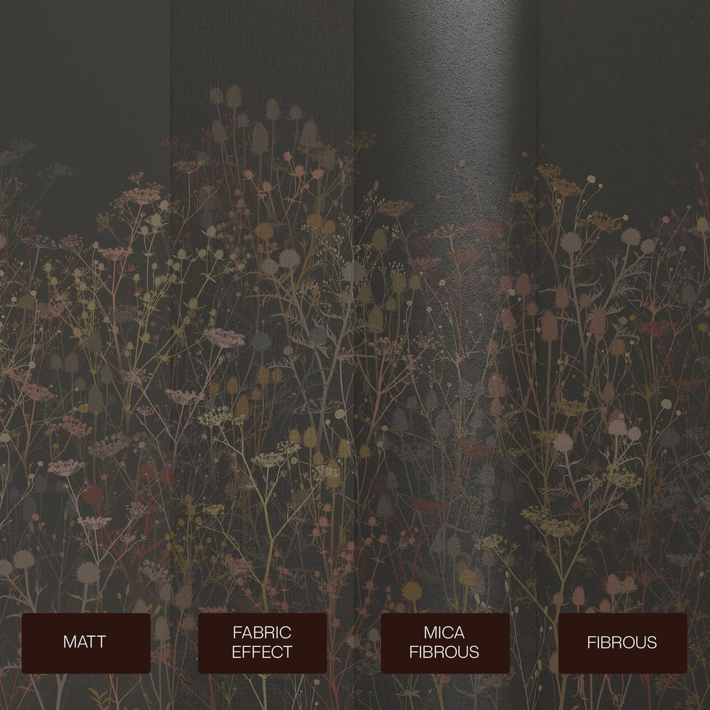 Tania's Garden Cocoa Bespoke Mural by Clarissa Hulse - 123648_SUBSTRATE_TANIA'S GARDEN COCOA.jpg