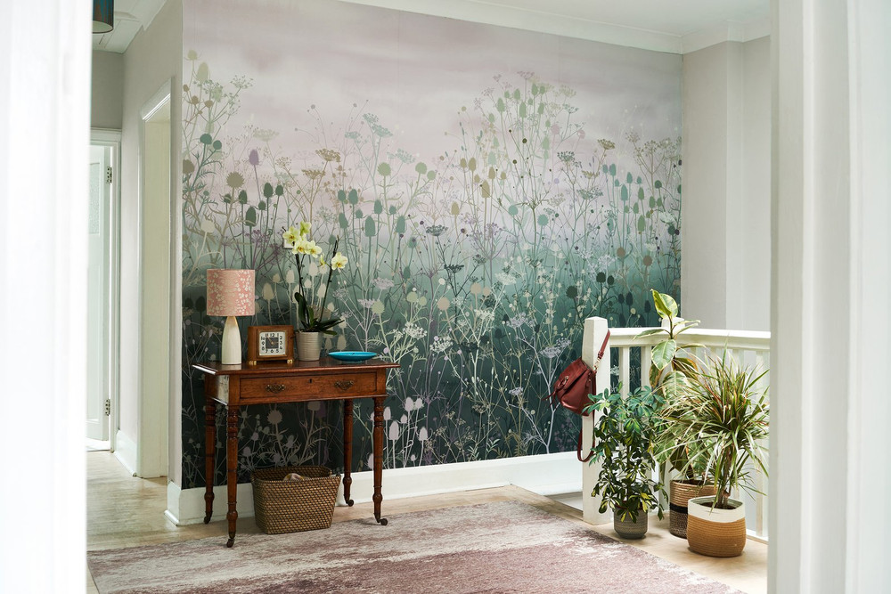 Tania's Garden Heather Bespoke Mural - 123639_ROOMSET_TANIA'S GARDEN HEATHER.jpg
