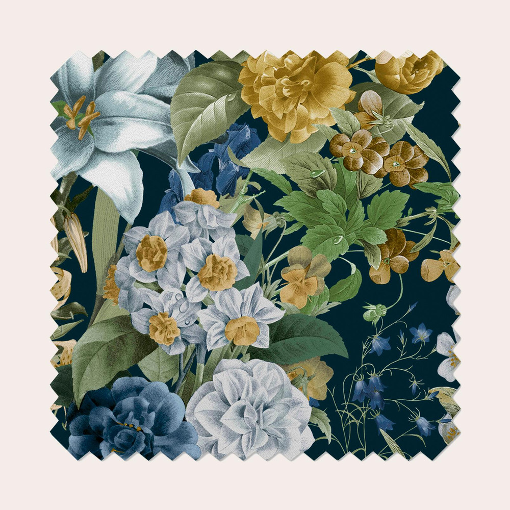 Glasshouse Flora Roller Blind - 115289rol_TILE_01.jpg