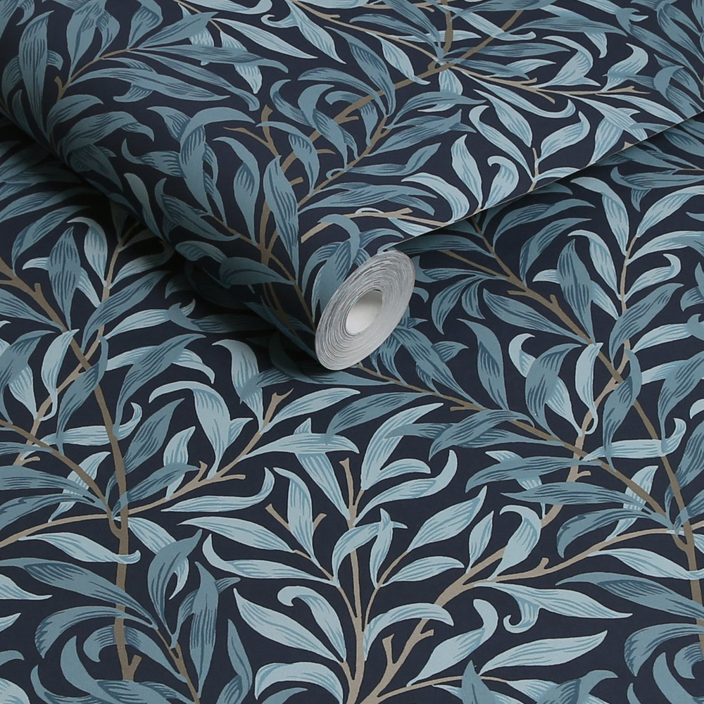 Willow Bough Deep Blues Wallpaper - 124246_ROLLSHOT_WILLOW BOUGH DEEP BLUES.jpg