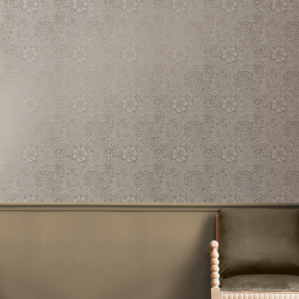 Marigold Fibrous Neutral Wallpaper - 124257_ROOMSET_MARIGOLD FIBROUS NEUTRAL_01.jpg