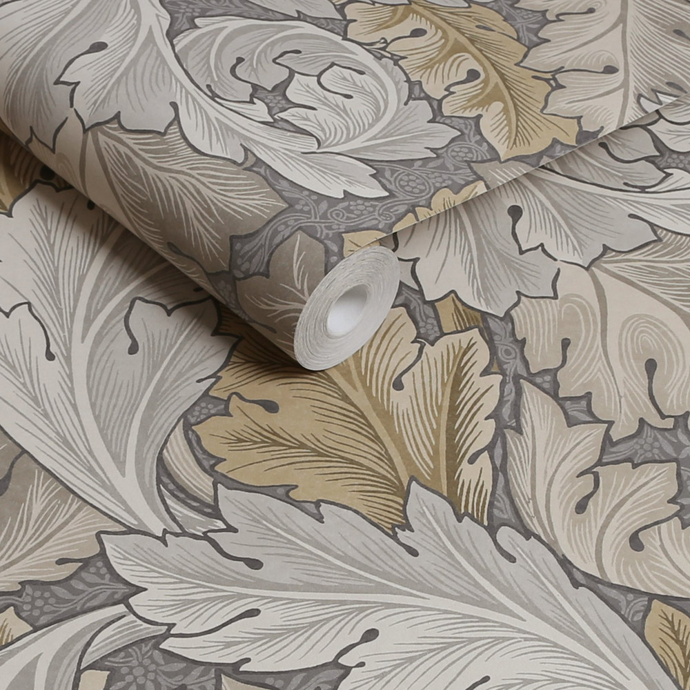 Acanthus Neutral Wallpaper - 124226_ROLLSHOT_ACANTHUS NEUTRAL.jpg