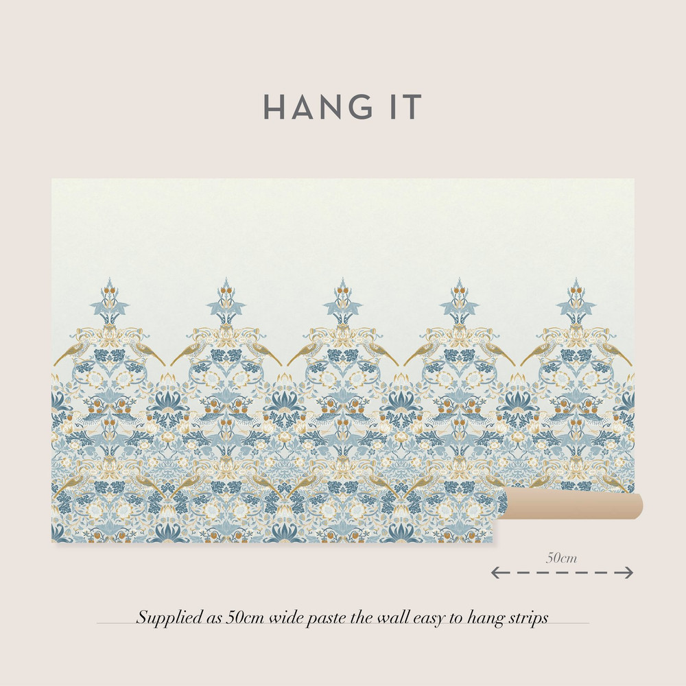 Strawberry Thief Soft Blue Bespoke Mural Matt - 125319_INFO_STRAWBERRY THIEF SOFT BLUE MURAL_03.jpg