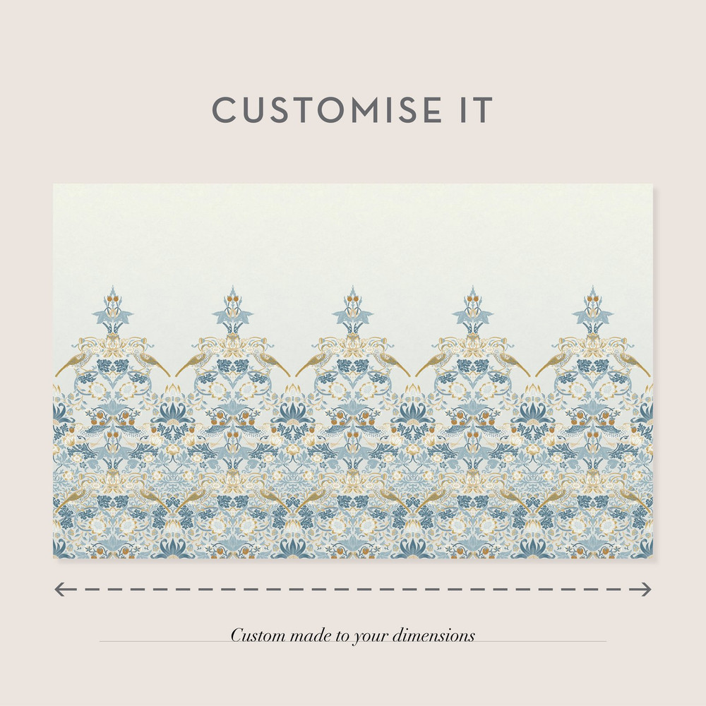 Strawberry Thief Soft Blue Bespoke Mural Matt - 125319_INFO_STRAWBERRY THIEF SOFT BLUE MURAL_01.jpg