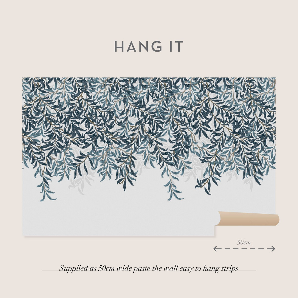 Willow Bough Blue Bespoke Mural Matt - 125373_INFO_WILLOW BOUGH BLUE MURAL_03.jpg