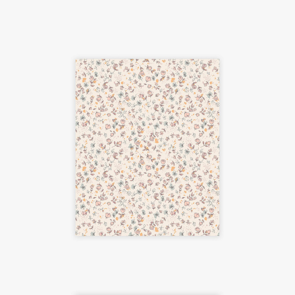 Next Calm Ditsy Floral Cream Wallpaper - 122882_TILE_CALM DITSY FLORAL CREAM_01.jpg