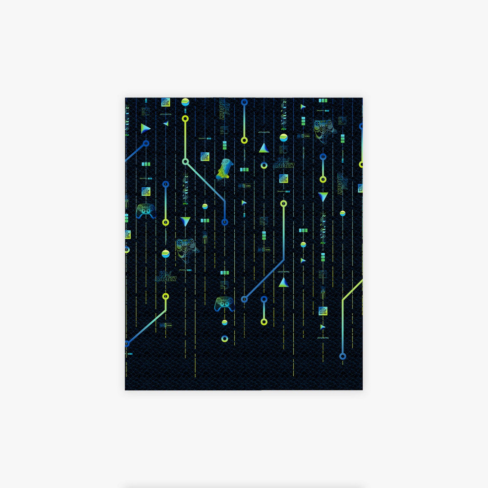 Gamer Mural Blue Brights - 122893_TILE_GAMER_01.jpg