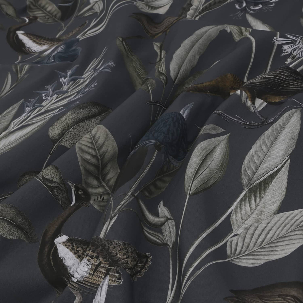 Glasshouse Midnight Roller Blind