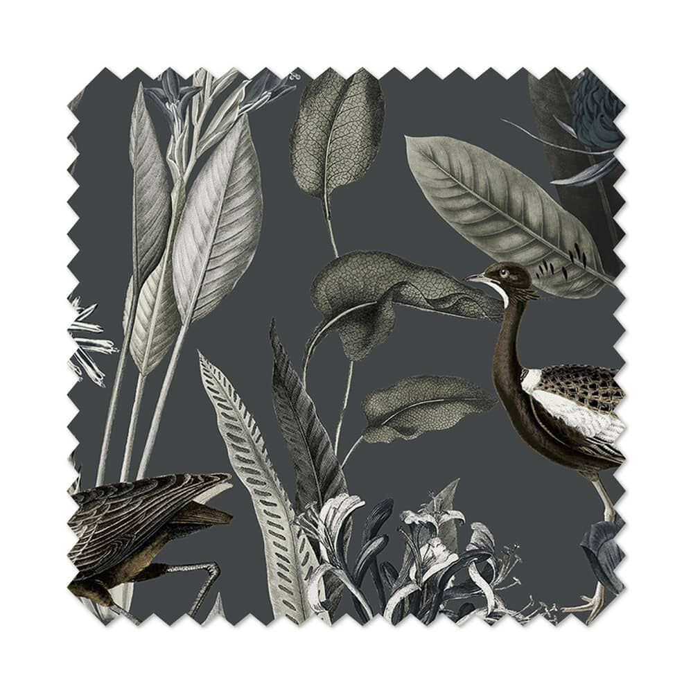 Glasshouse Midnight Roller Blind