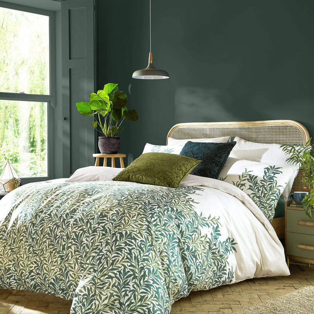 Forest Tapestry Paint by William Morris At Home Forest Tapestry Paint by William Morris At Home