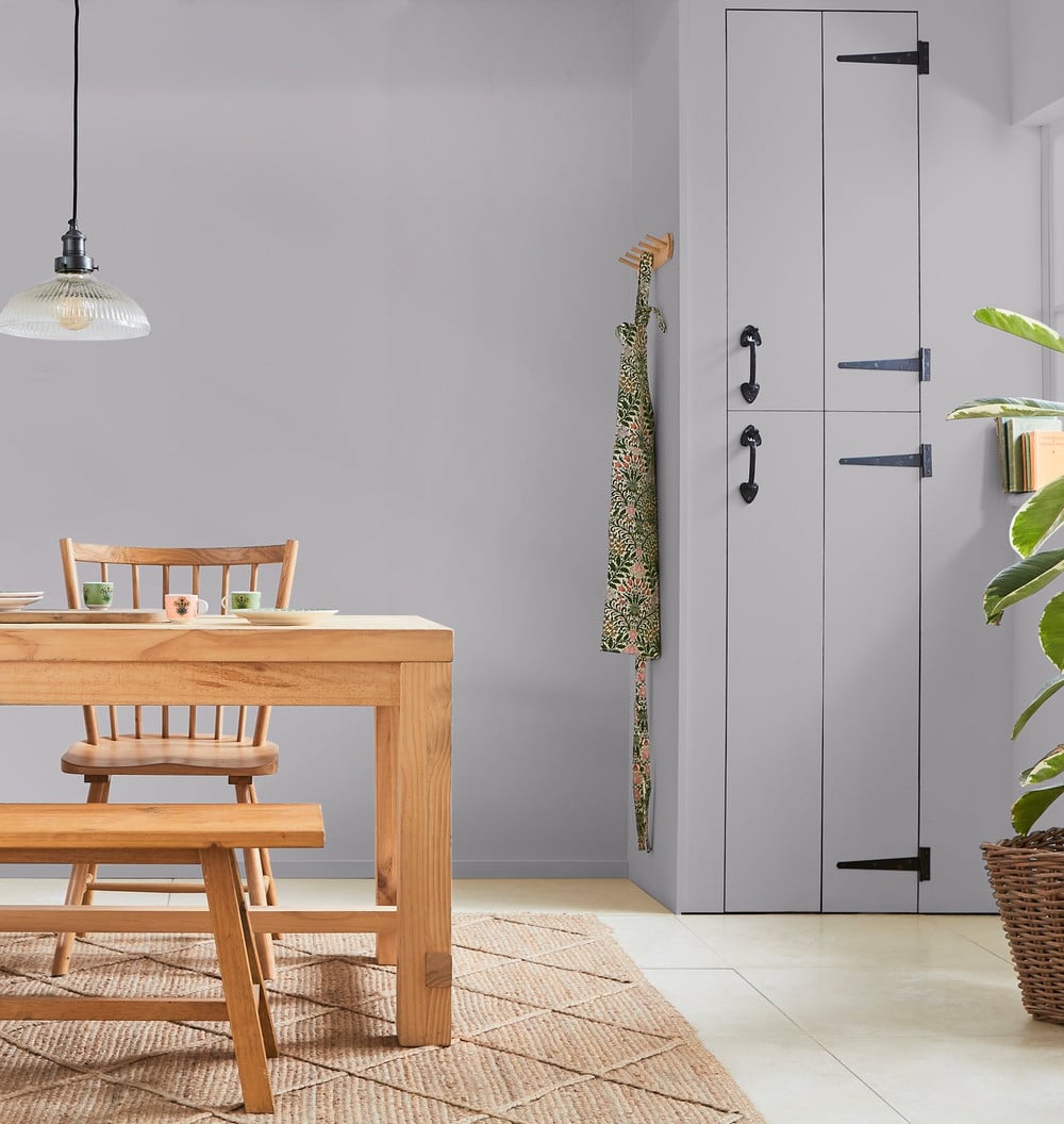 Scoured Wool Paint by William Morris At Home Scoured Wool Paint by William Morris At Home