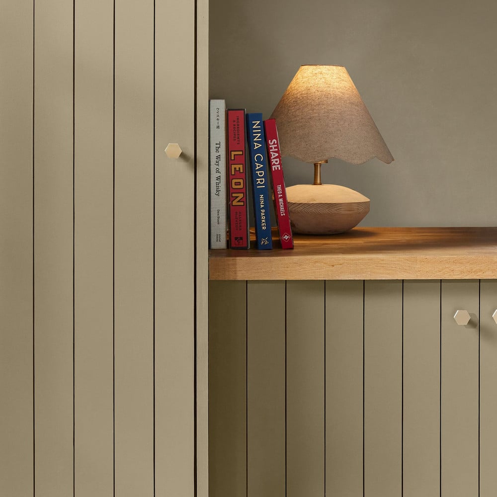 Woodland Vole Paint by William Morris At Home Woodland Vole Paint by William Morris At Home