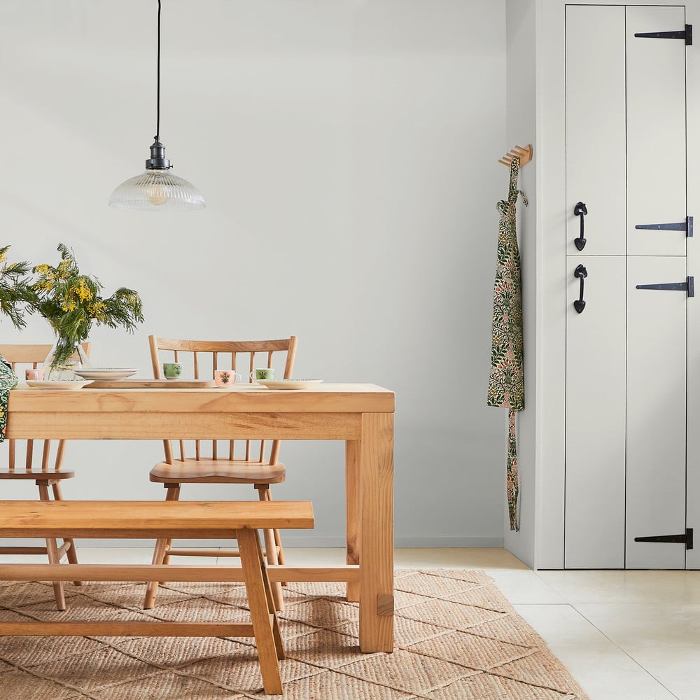 Cotton Weft Paint by William Morris At Home Cotton Weft Paint by William Morris At Home