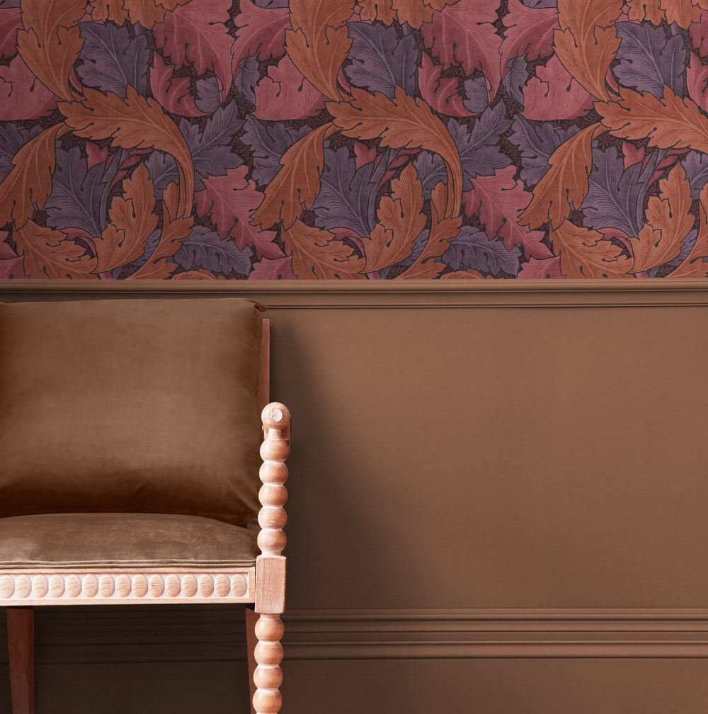 Woodblock Paint by William Morris At Home Woodblock Paint by William Morris At Home