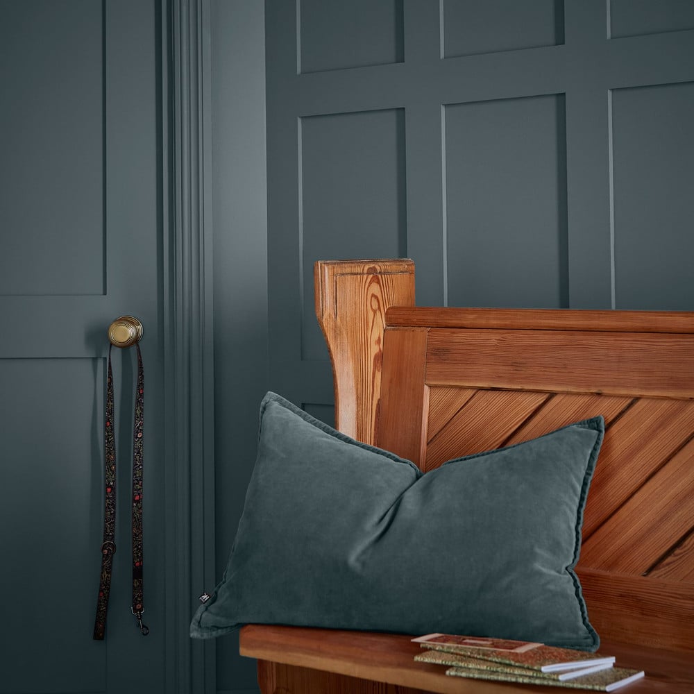 Elm House Paint by William Morris At Home Elm House Paint by William Morris At Home